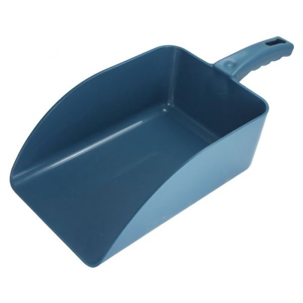 Metal Detectable Square Hand Scoops (Pack of 5) - Image 2