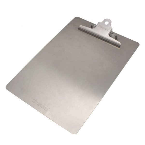 Aluminium & Stainless Steel Clipboards