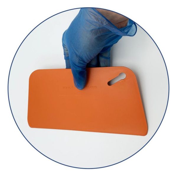 Metal Detectable Flexible Scrapers (Pack of 5) - Image 2