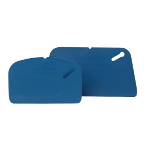 Metal Detectable Flexible Scrapers (Pack of 5)