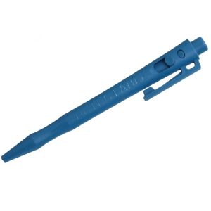 Detectable HD Retractable Pens - Standard Ink (Pack of 50)