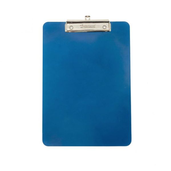 Metal Detectable Plastic Clipboard